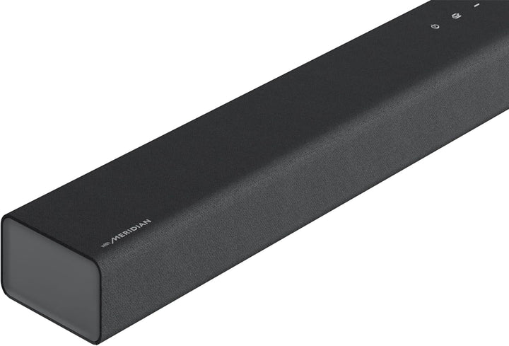 LG S65Q Intelligente Soundbar Mit 420 W Leistung Und 3,1 Kanäle, DTS Virtual:X Und Dolby Digital in Hoher Auflösung Hi-Res 24 Bit/96 Khz Und Meridian Sound Music