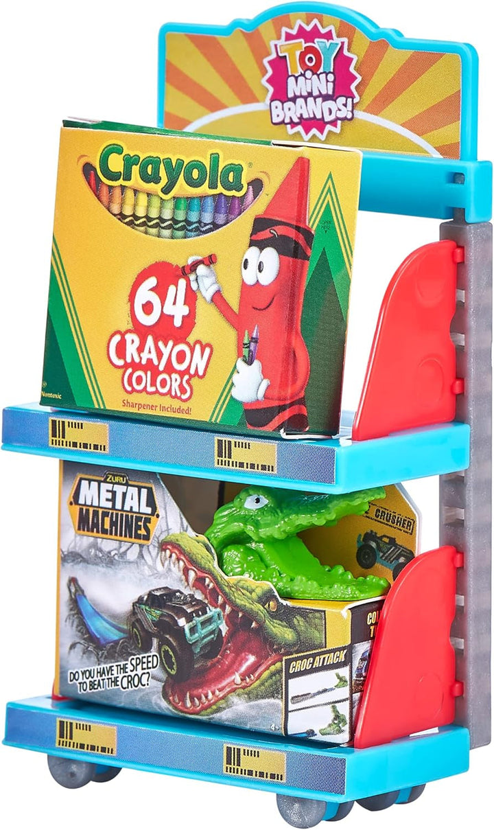5 capsule surpriză Surprise Toy Mini Brands (pachet de 2)