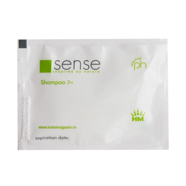 Sense Sense Loge 7 ml szálloda sampon, bax 250 darab