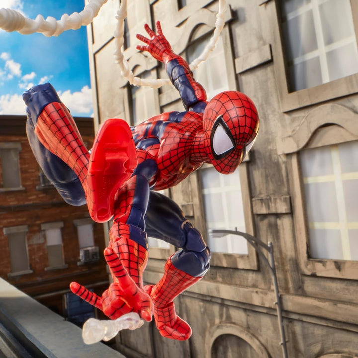 Marvel Legends Maximum Series Spider-Man figurină de acțiune