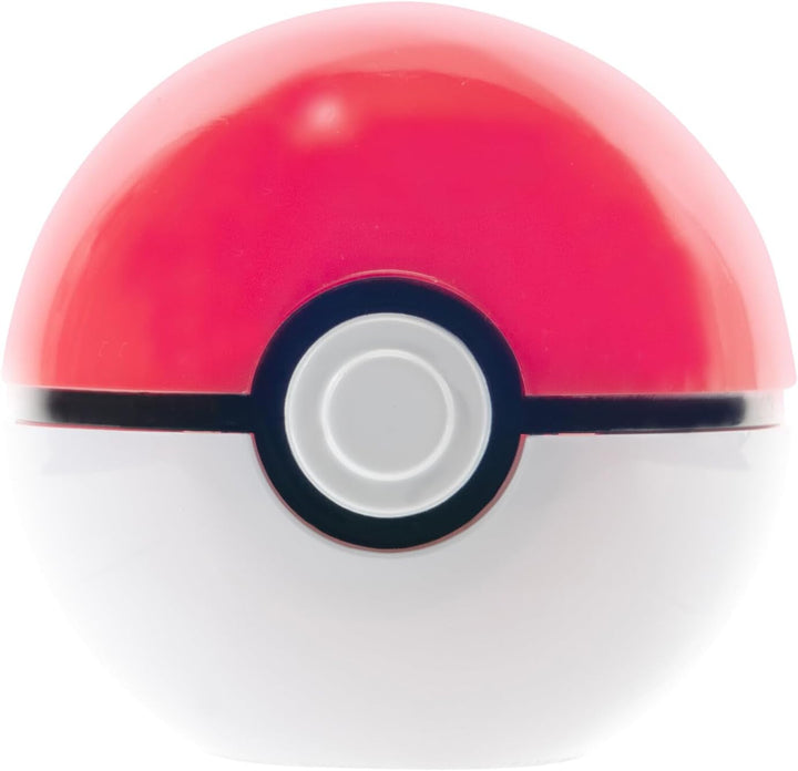 Pokémon PKW3629 - Clip'N'Go Poké Ball - Felori și Poké Ball, Poké Ball oficial cu figură de 5 cm