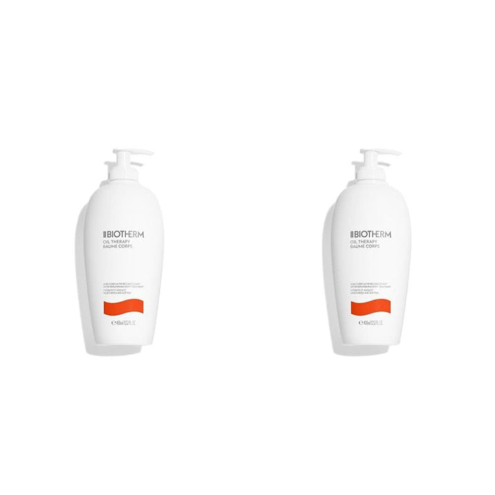 Biotherm Oil Therapy, loțiune de corp special pentru pielea aspră și uscată, 400 ml