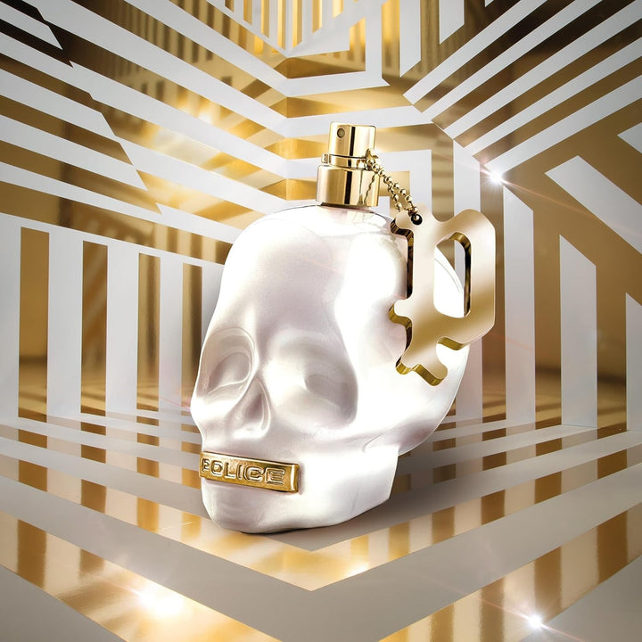 Police to Be Born to Shine for Woman Edp, Linie: to Be, Apă de toaletă pentru femei, Conținut: 40 ml