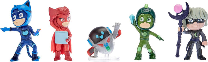 Set de figurine PJ Masks Super Moon