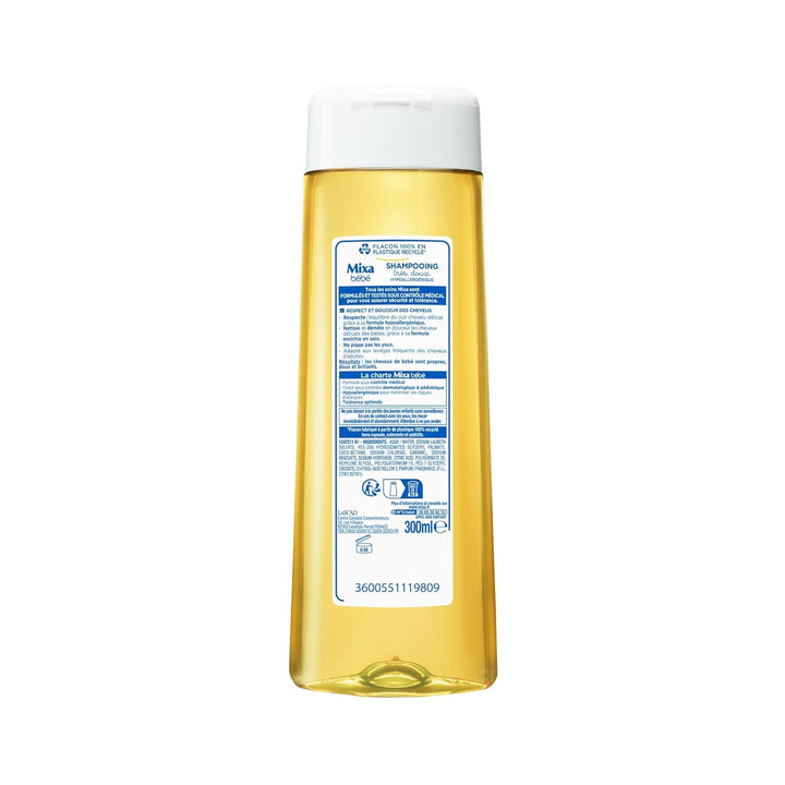 Șampon pentru copii Mixa, hipoalergenic, 300 ml