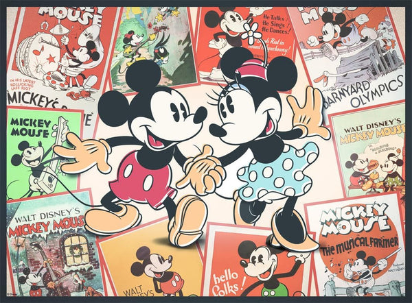 Ravensburger 12000969 Nathan Mickey Mouse puzzle jigsaw pentru adulți