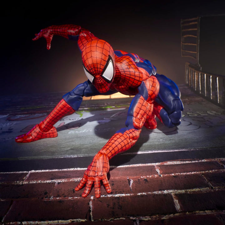 Marvel Legends Maximum Series Spider-Man figurină de acțiune