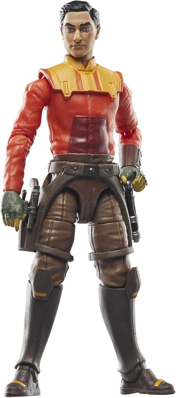 Star Wars Colecția Vintage Ezra Bridger (Erou din Lothal), Figură de acțiune Star Wars: Ahsoka, Scară 9,5 cm