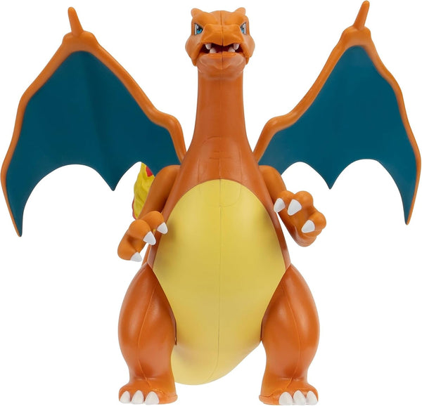 Figurină Pokémon Action Charizard, 12 cm, 95132