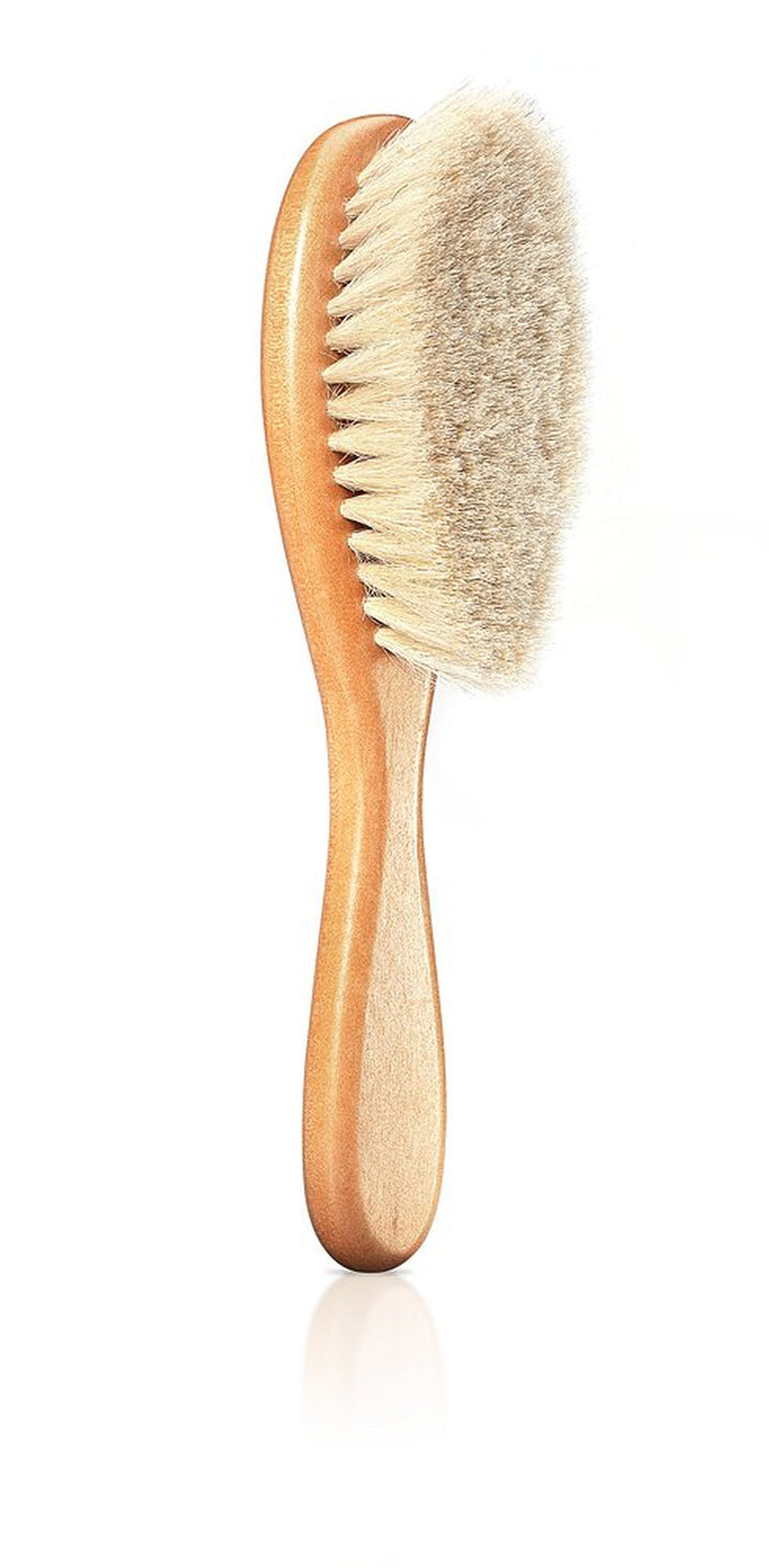 Reer 81165 Perie din păr natural - păr de capră, mică