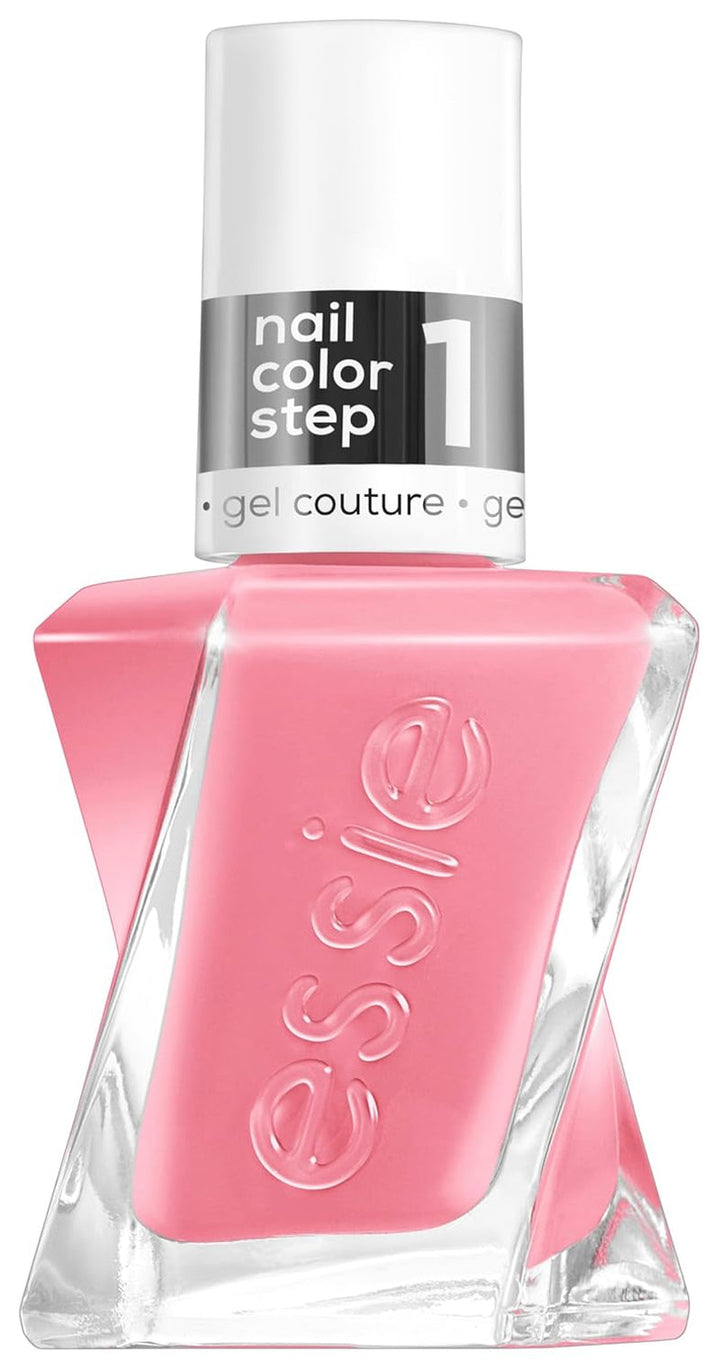 Essie Langanhaltender Nagellack Top Coat Mit Glänzendem Finish, Maniküre Ohne Uv-Licht, Gel by Essie, Farbe: Nr. 00 Top Coat, Transparent, 1 X 13,5 Ml