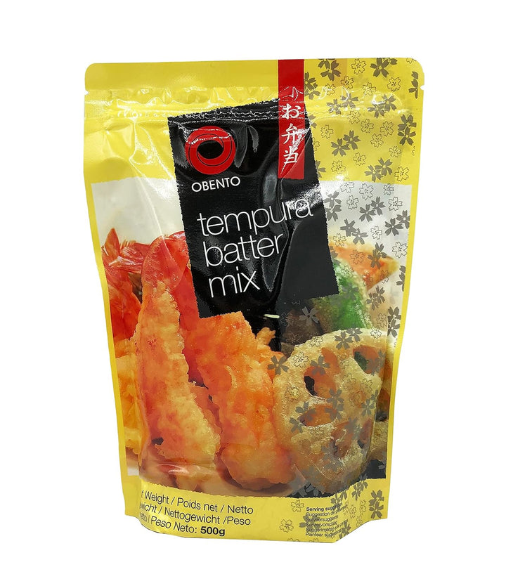 Tempura Batter Mix Tempura Back-Frittiermischung, 500 Gramm