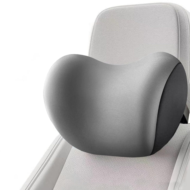 Pernă pentru gât auto, pernă pentru tetieră auto moale, pernă pentru gât auto, pernă pentru tetieră auto pernă pentru gât pernă accesoriu pernă de memorie bumbac accesoriu auto, pernă pentru tetieră pernă pentru tetieră (negru)