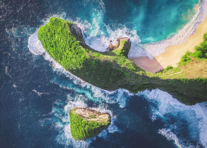 Ravensburger Puzzle Beautiful Islands 16909 - Indonezia - puzzle jigsaw de 1000 de piese pentru adulți și copii de peste 14 ani
