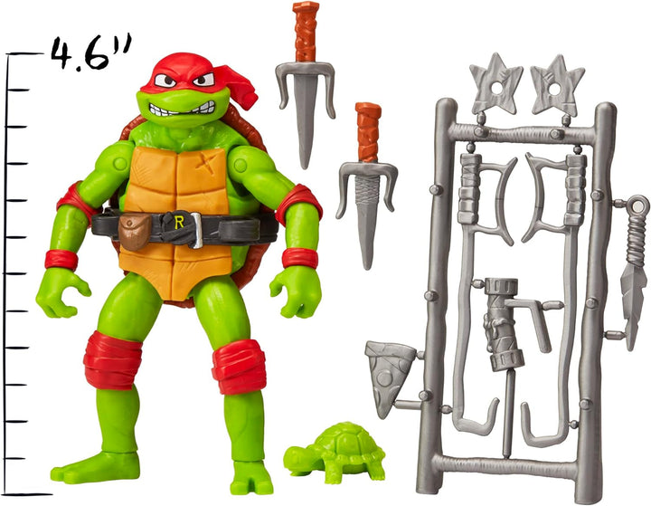 TEENAGE MUTANT NINJA Turtles - Raphael Figura de bază