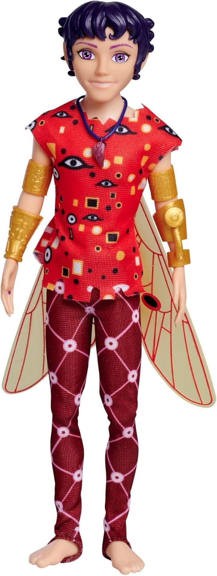 Simba Mia și Me set de păpuși, Yuko, Mo, 3 elfi cu aripi și picioare mobile, păpuși dress-up, păpuși de joacă, de la 3 ani [Exclusiv la Amazon]