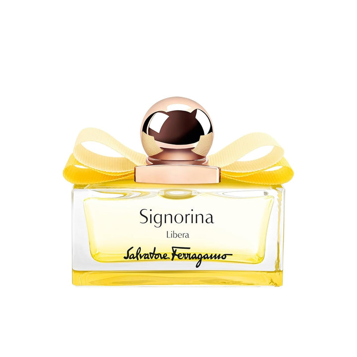 Ferragamo Signorina Libera Edp, Line: Signorina Libera, Eau De Parfum For Women, Continut: 50ml
