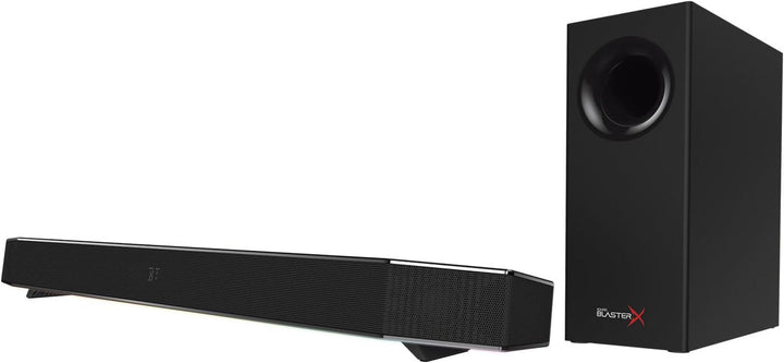 Creative Sound Blasterx Katana 2.1 Soundsystem
