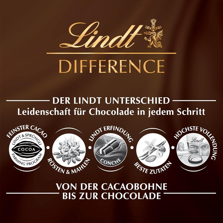 Lindt Schokolade GOLDHASE Vegan | 100 G | GOLDHASE Auf Hafer-Hirse Basis | Oster Schokolade | Schokoladengeschenk | Schokoladenhase | Osterhase