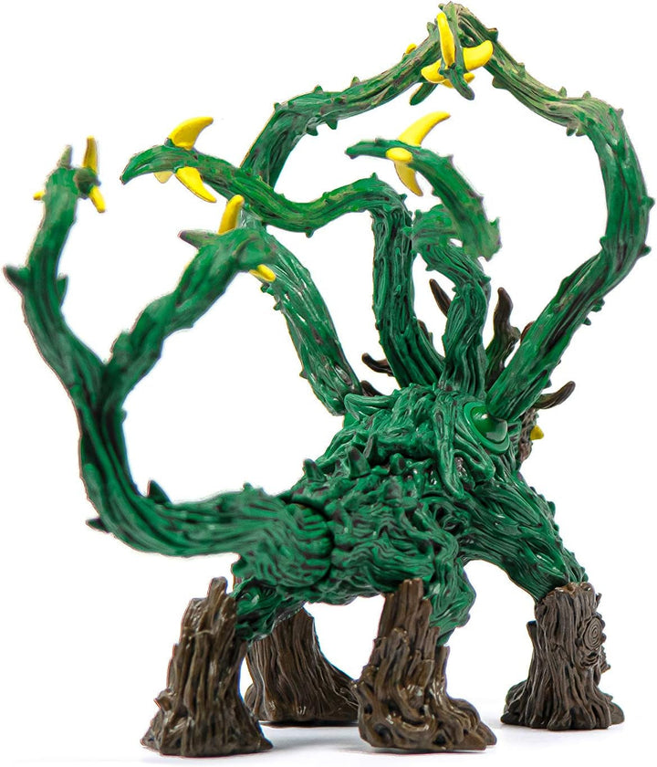 Schleich ELDRADOR CREATURES | Jungle Monster 70144 | ELDRADOR Schleich Monster Play Figure With Movable Lianas And Rotatable Tail | Great Gift For Children | From 7 Years | 22 X 12 X 17 Cm