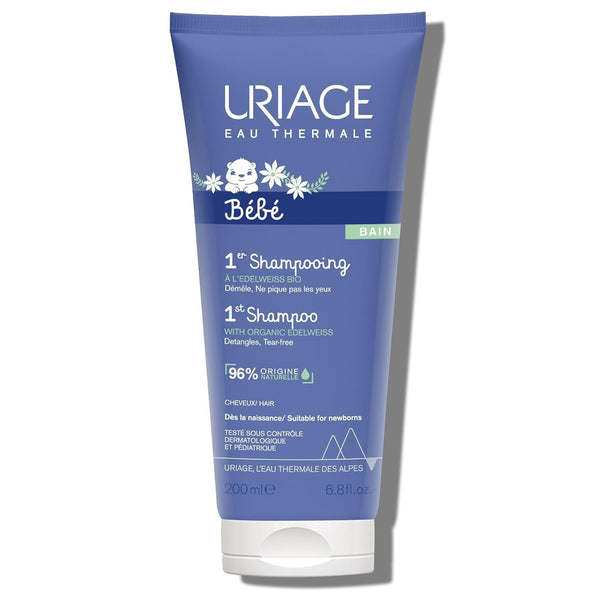 Șampon pentru copii Uriage, 200 ml