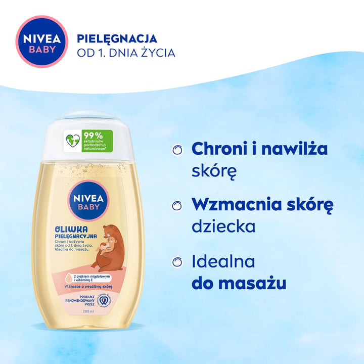Măsline de îngrijire, 200 ml
