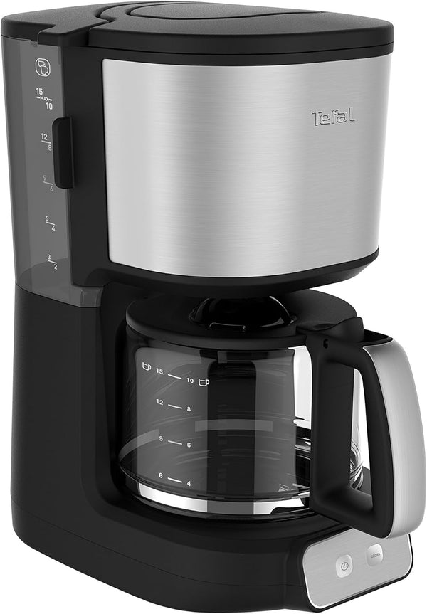 Cafetiera Tefal CM4708 Element, negru