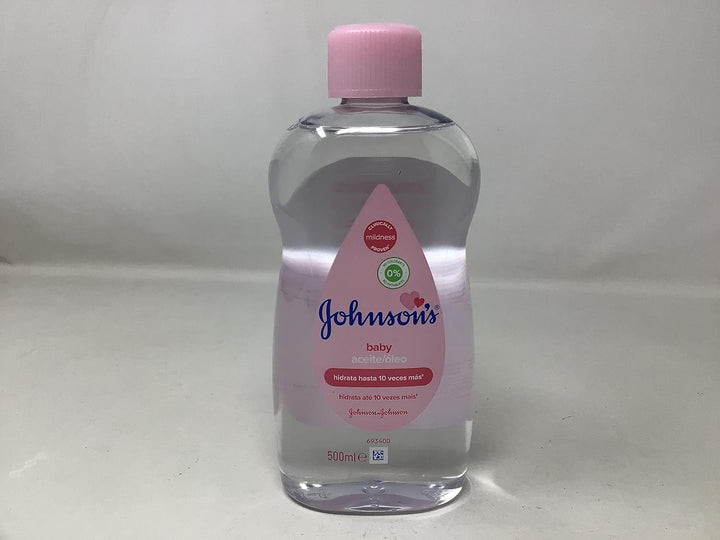 Johnsons JOHNSON'S - Ulei pentru bebeluși, (1 X 500 ML)