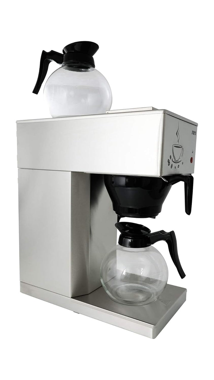 Saro 317-2090 Cafetieră model Eco, 1,8 L, 2000 W