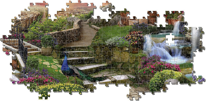 Clementoni 33550 Dreamlike Paris - Puzzle 3000 piese de la 9 ani, Puzzle colorat pentru adulți cu culori îndrăznețe, Joc de îndemânare pentru întreaga familie, Idee frumoasă de cadou