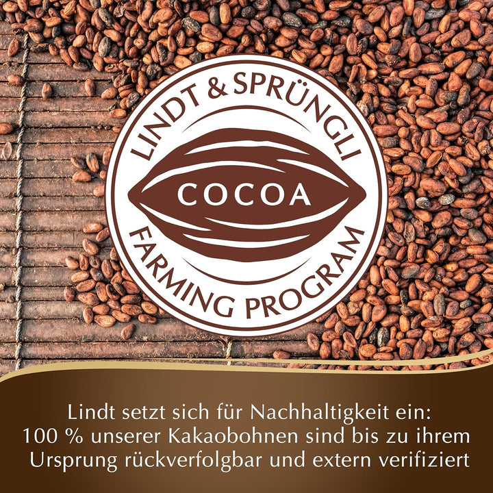 Lindt Schokolade Vollmilch Ohne Zuckerzusatz | 100 G Tafel | Feinste Und Ohne Gluten | Schokoladengeschenk