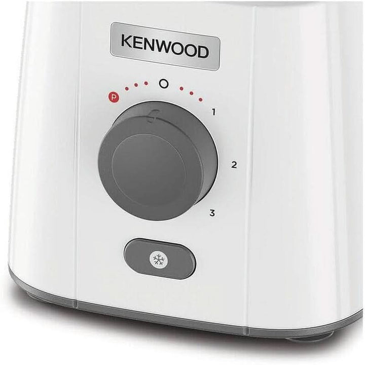 Kenwood BLP41.A0WH Tischmixer, 2 L, 650 W, Weiß