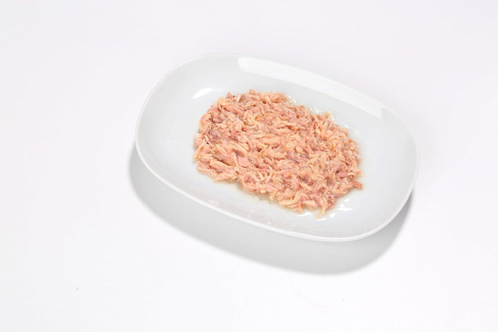 Almo Nature HFC Natural - Hrană umedă pentru pisici adulte - pui și ton - grad uman, fără gluten - 6 X 70G