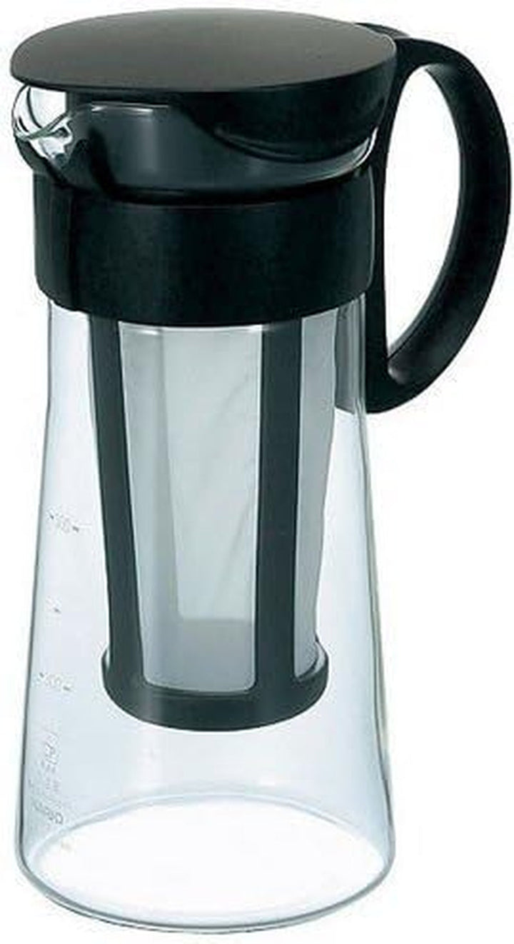 HARIO Cold Brew Ice Coffee Maker Mizudashi, 600 ml, maro