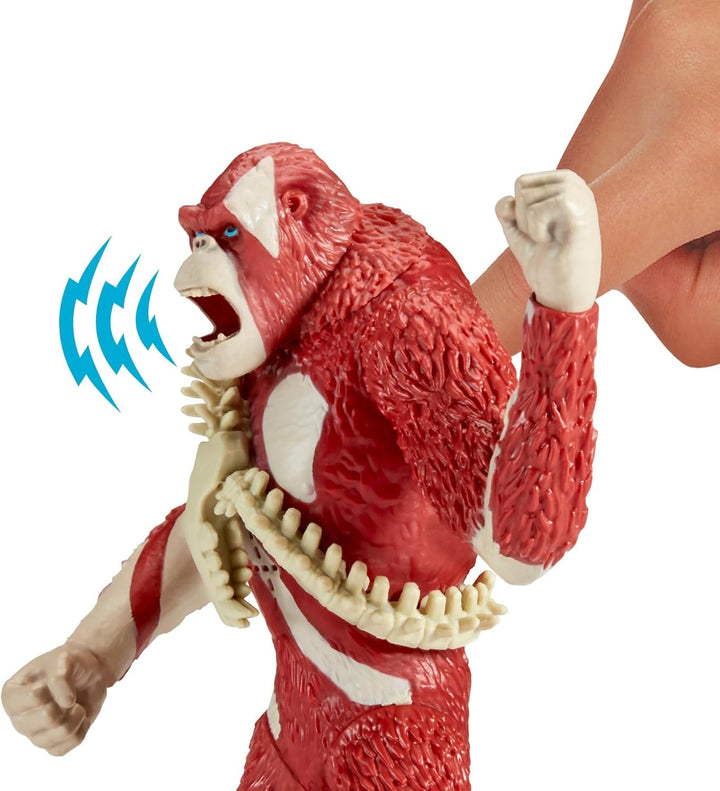 Godzilla X Kong: New Empire Battle Roar Skarking, Figuri de acțiune, 17 cm