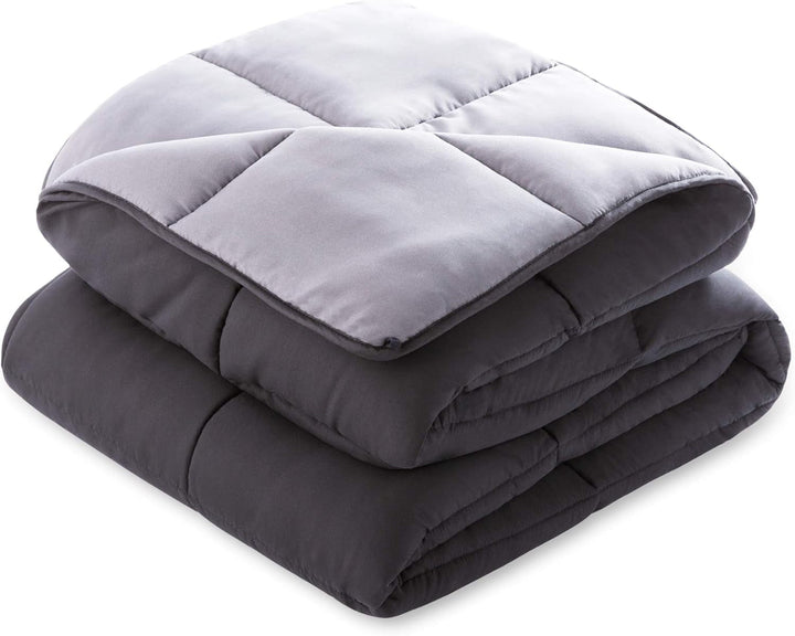 Linenspa 10.5 Tog All Season hipoalergenic Down Alternative Microfibre Duvet Super King Size