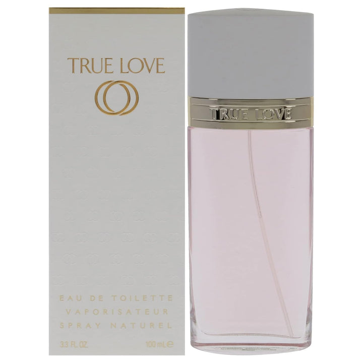 Elizabeth Arden True Love Femme/Woman, Apă de toaletă, Pachet de 1 (1 x 100 ml)
