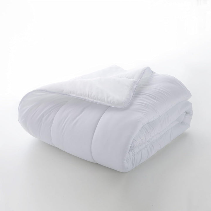 BOHEME | Plapumă/ Umplutură pentru pat 120 cm, plapumă 300 G/M², umplutură hipoalergenică din fibre respirabile antiacarieni, umplutură extra moale și antibacteriană, dimensiuni 200 X 200 cm