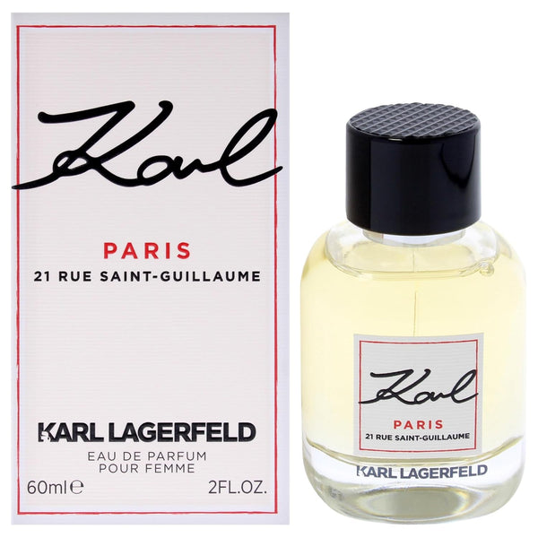 KARL LAGERFELD Paris 21 Rue Saint-Guillaume, Eau De Parfum