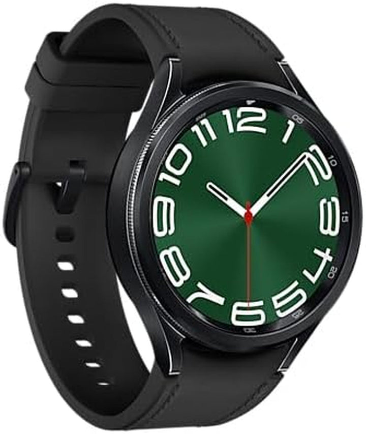 Ceas inteligent Samsung Galaxy Watch6 Classic (Bluetooth) 47mm M/L Negru