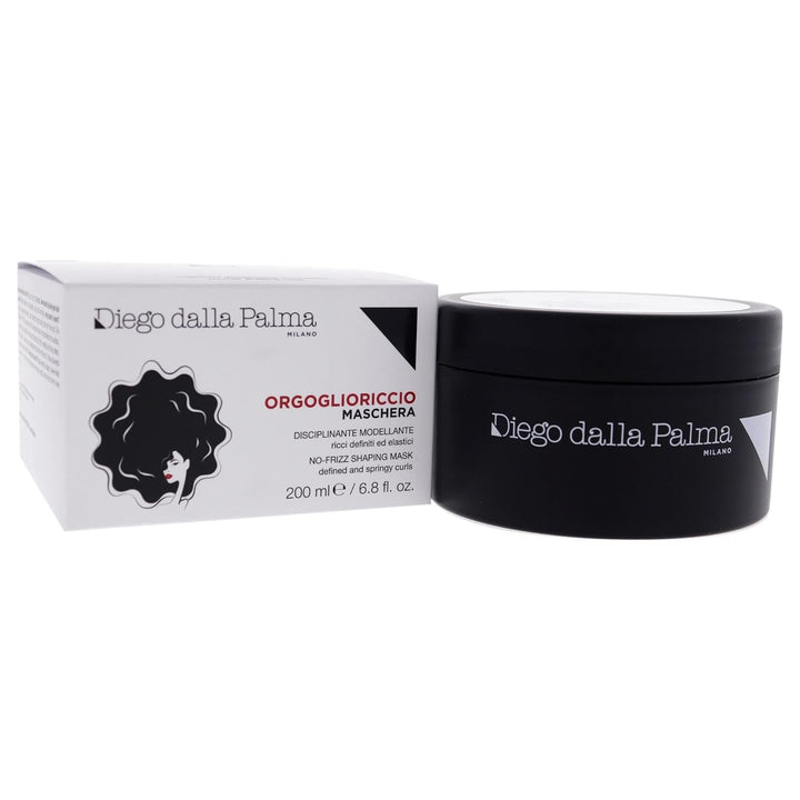 Orgoglioriccio Masca 200ml design guvernamental Masca de par Naty Shop