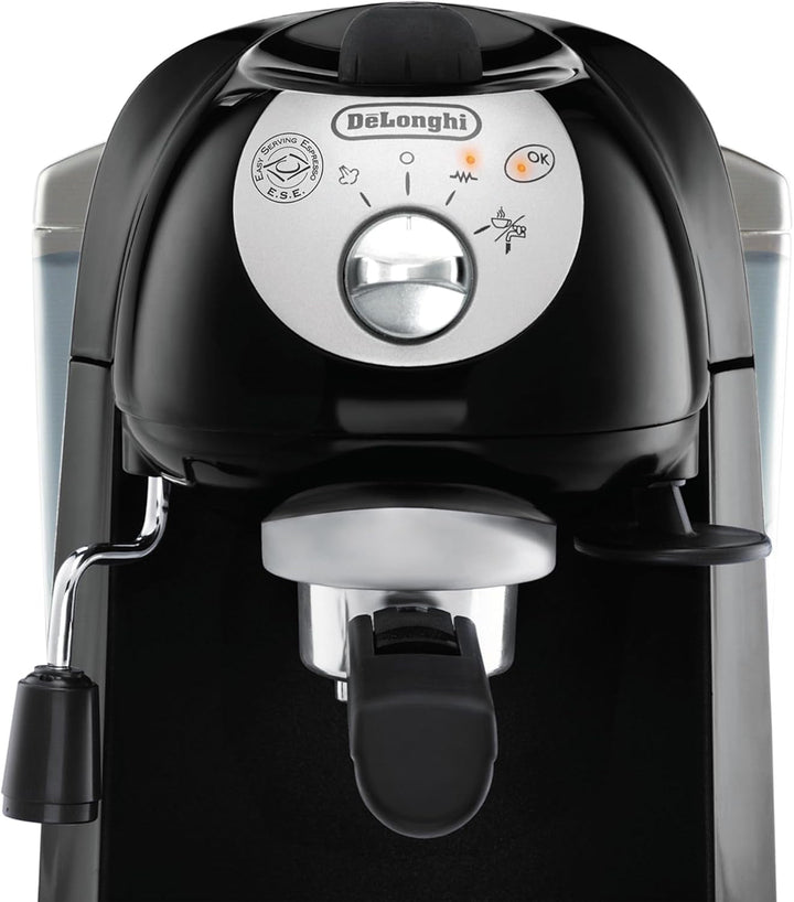 De'Longhi 0132151089 EC 201.CD.B DELONGHI EC201CD.B, plastic, 1 litru, negru