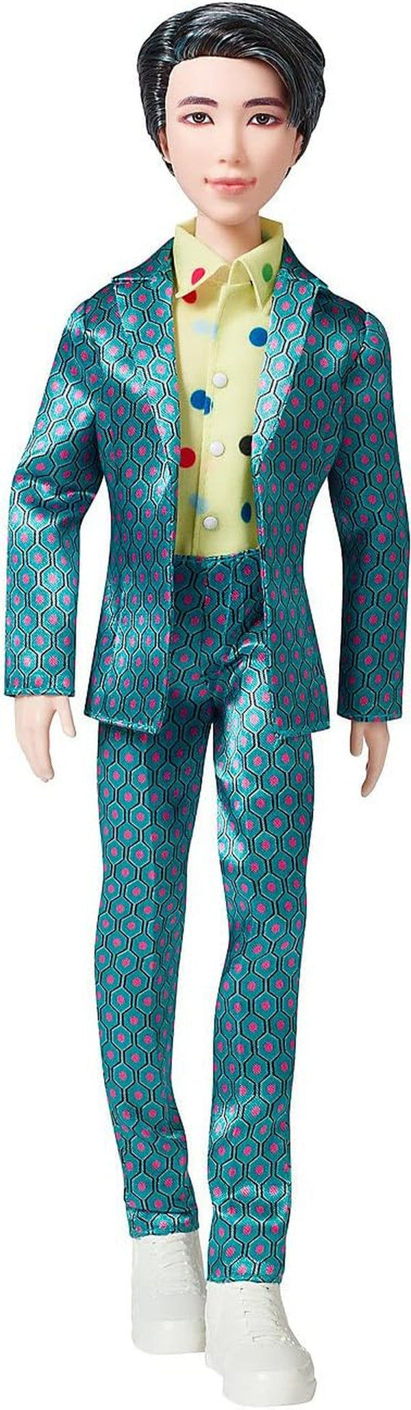 Mattel GKC90 BTS Idol Rm Doll, jucărie K-Pop Merch de colecționat