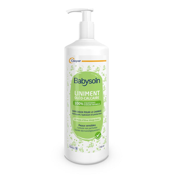 Cooper liniment, ulei de calciu, îngrijirea copilului, 750 ml