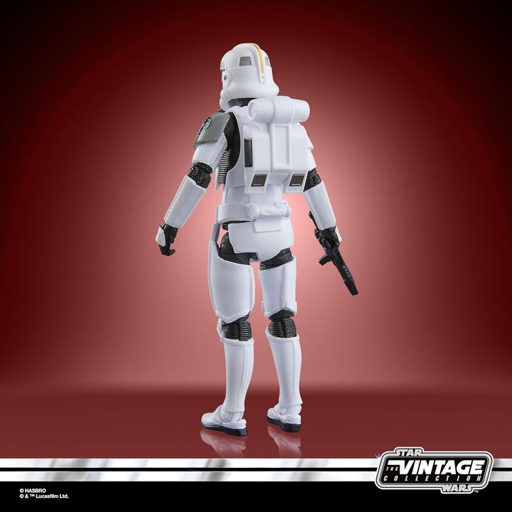 Star Wars Colecția Vintage Jetpack Trooper, Star Wars Jedi: Survivor Figura de acțiune (scară de 9,5 cm)