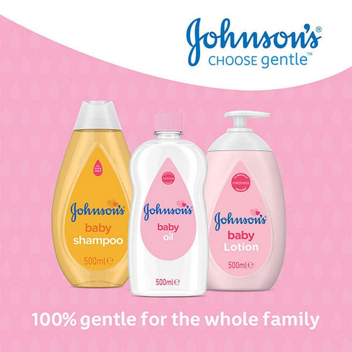 Johnsons JOHNSON'S - Ulei pentru bebeluși, (1 X 500 ML)