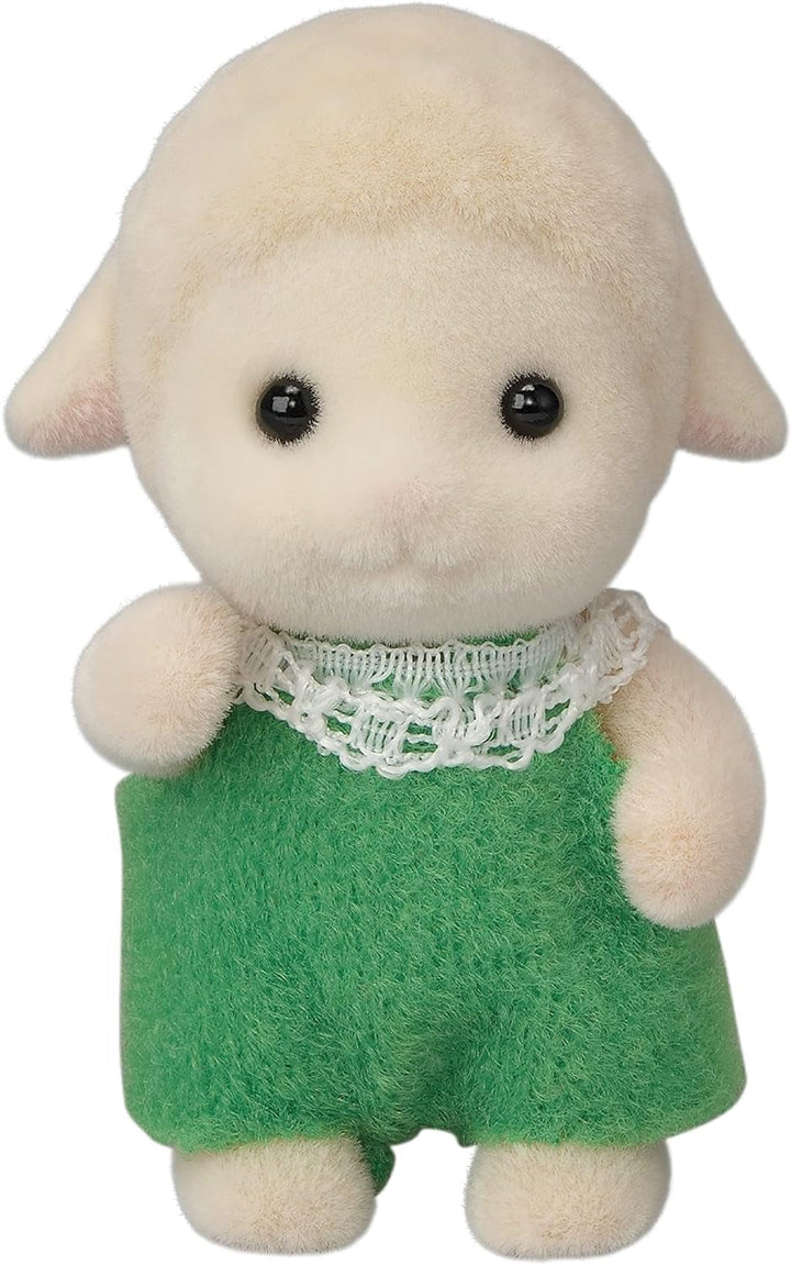 Sylvanian Families 5620 Sheep Baby - Figuri pentru casa de păpuși