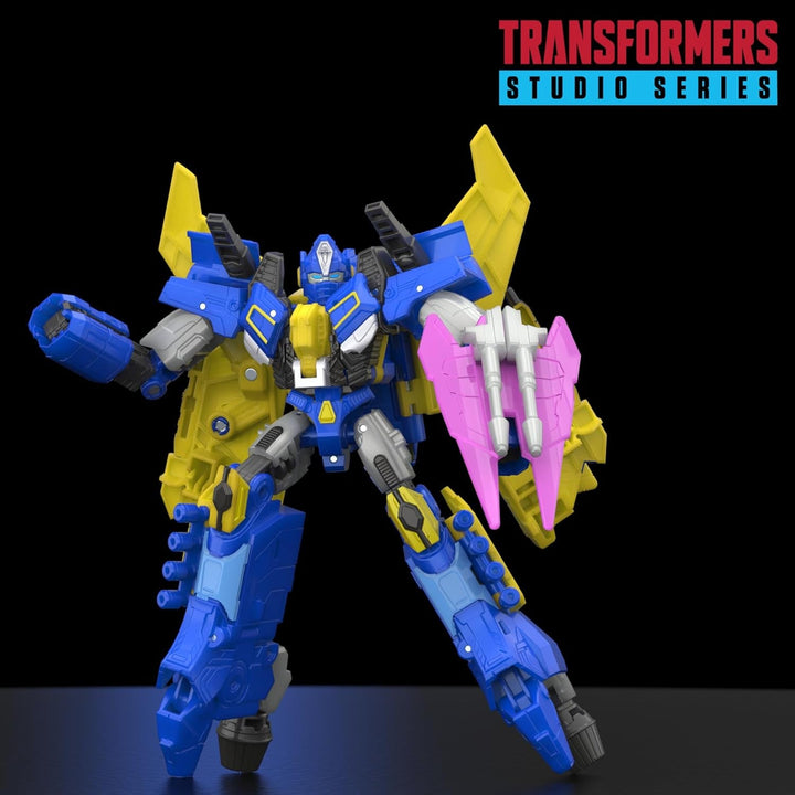 Transformers Studio Series Voyager-Class Transformers One Sentinel Prime Action Figure