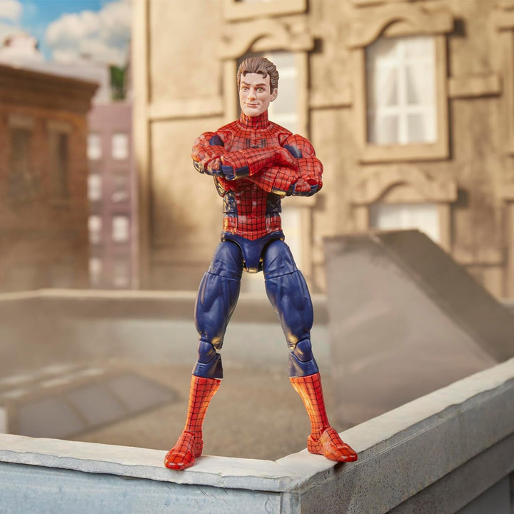 Marvel Legends Maximum Series Spider-Man figurină de acțiune