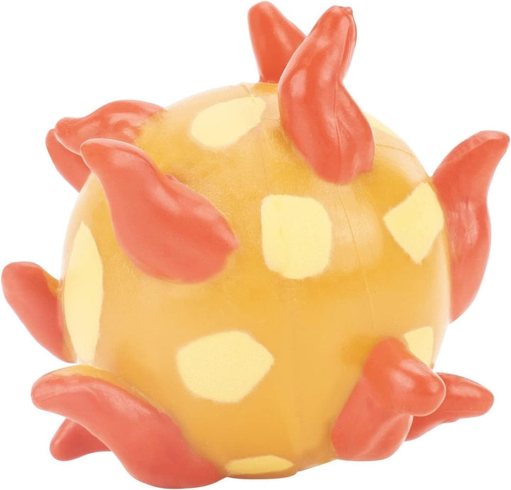 Pokémon PKW0164 - Battle Feature Figure - Liberlo, figură mobilă oficială, 11,5 cm